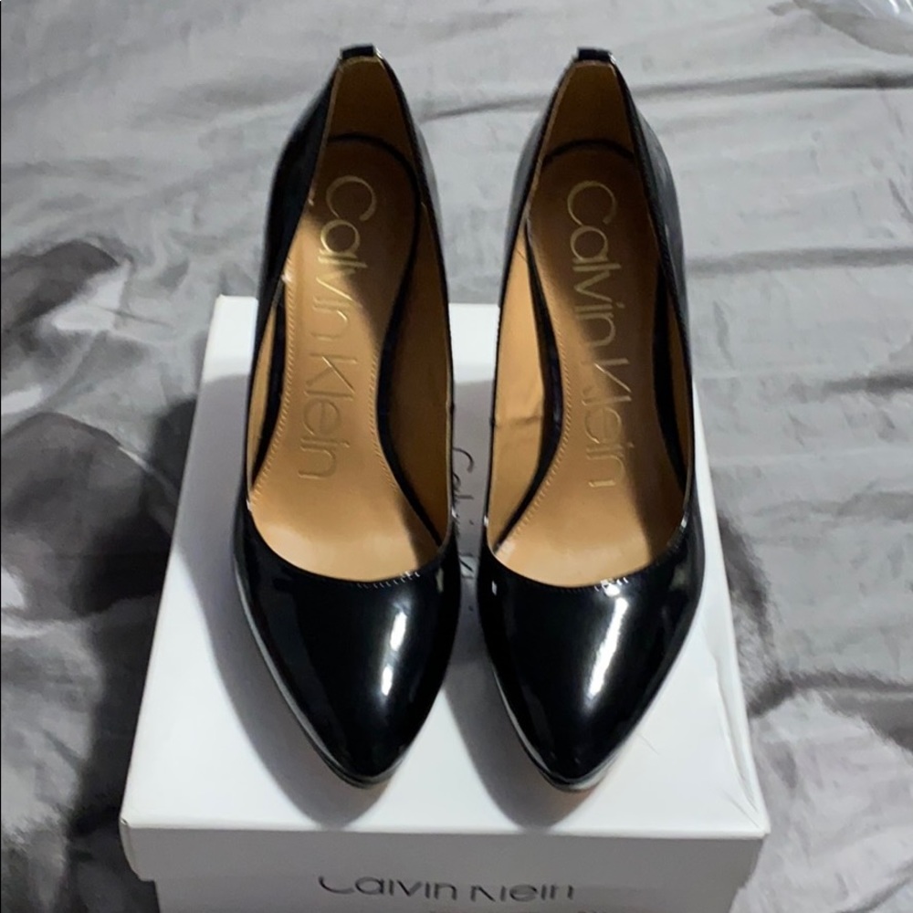 Calvin Klein pumps